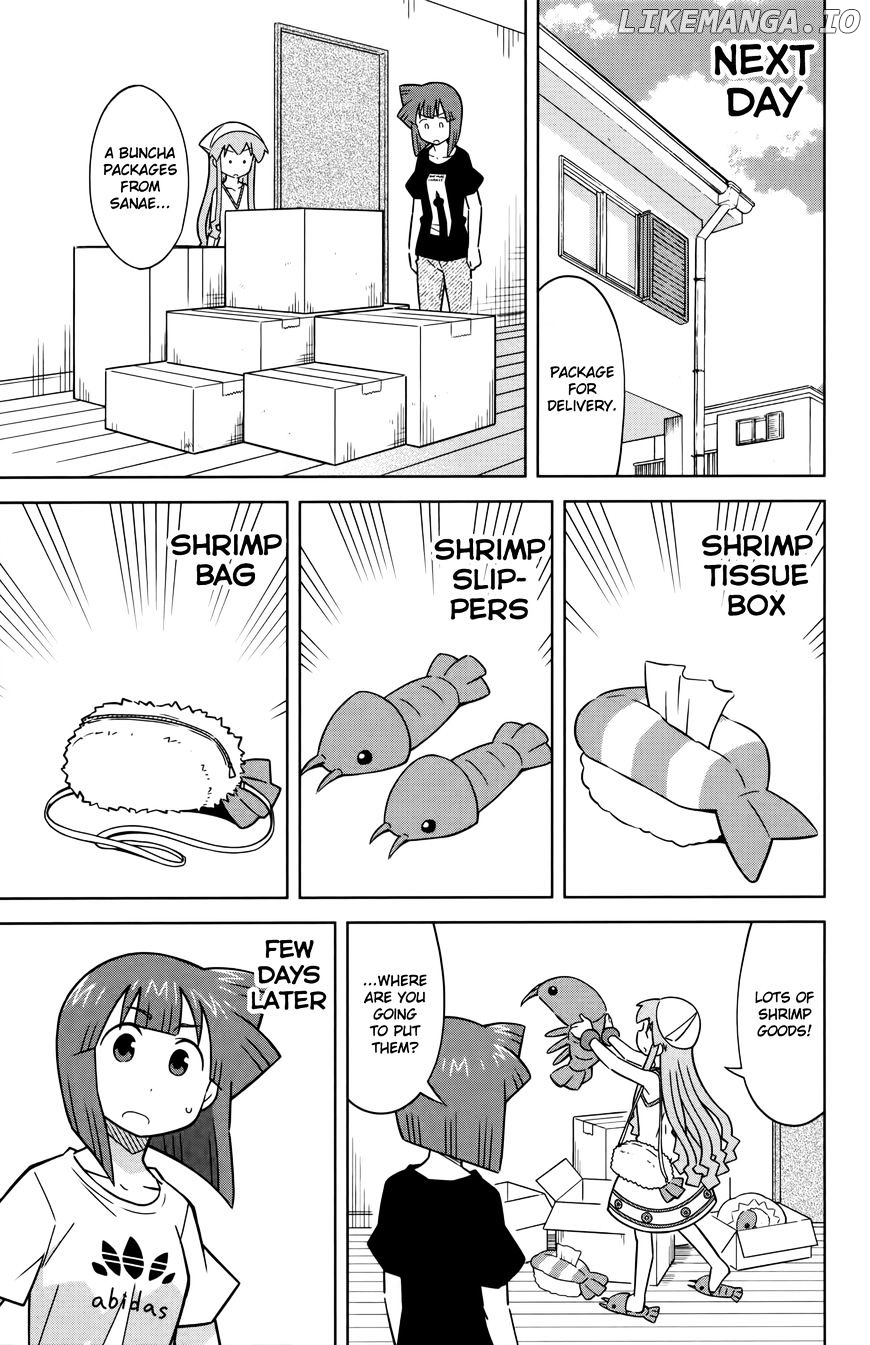 Shinryaku! Ika Musume Chapter 415 - page 5