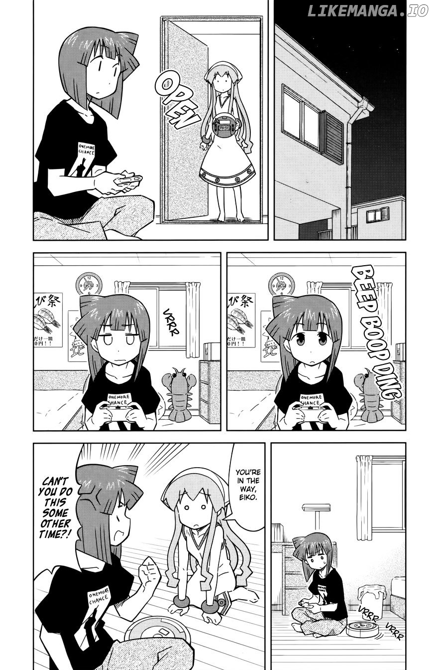 Shinryaku! Ika Musume Chapter 416 - page 3