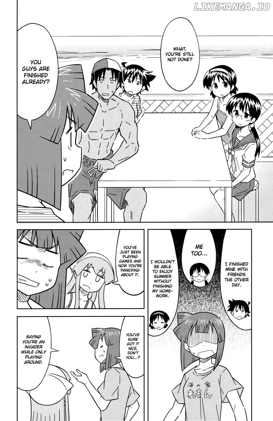 Shinryaku! Ika Musume Chapter 417 - page 2
