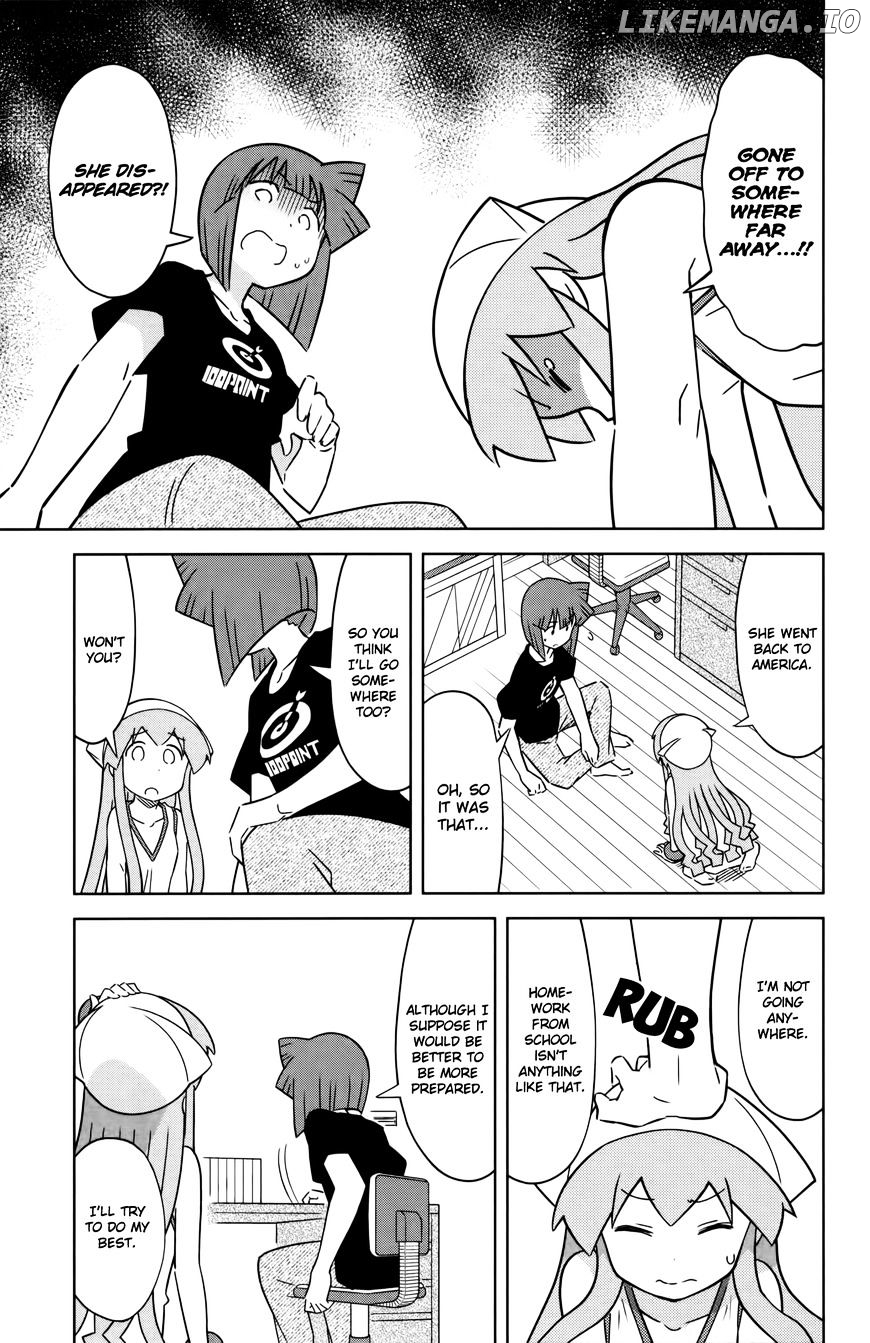 Shinryaku! Ika Musume Chapter 417 - page 7
