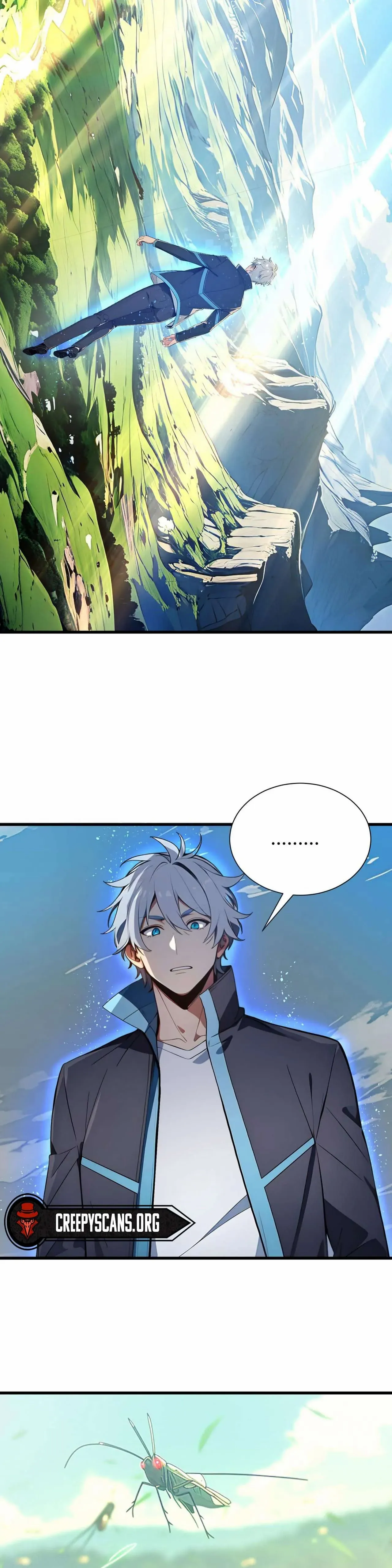 Spirit Sacrifice: I Sacrificed Hundreds Of Millions Of Creatures To Become A God Chapter 1 - page 10