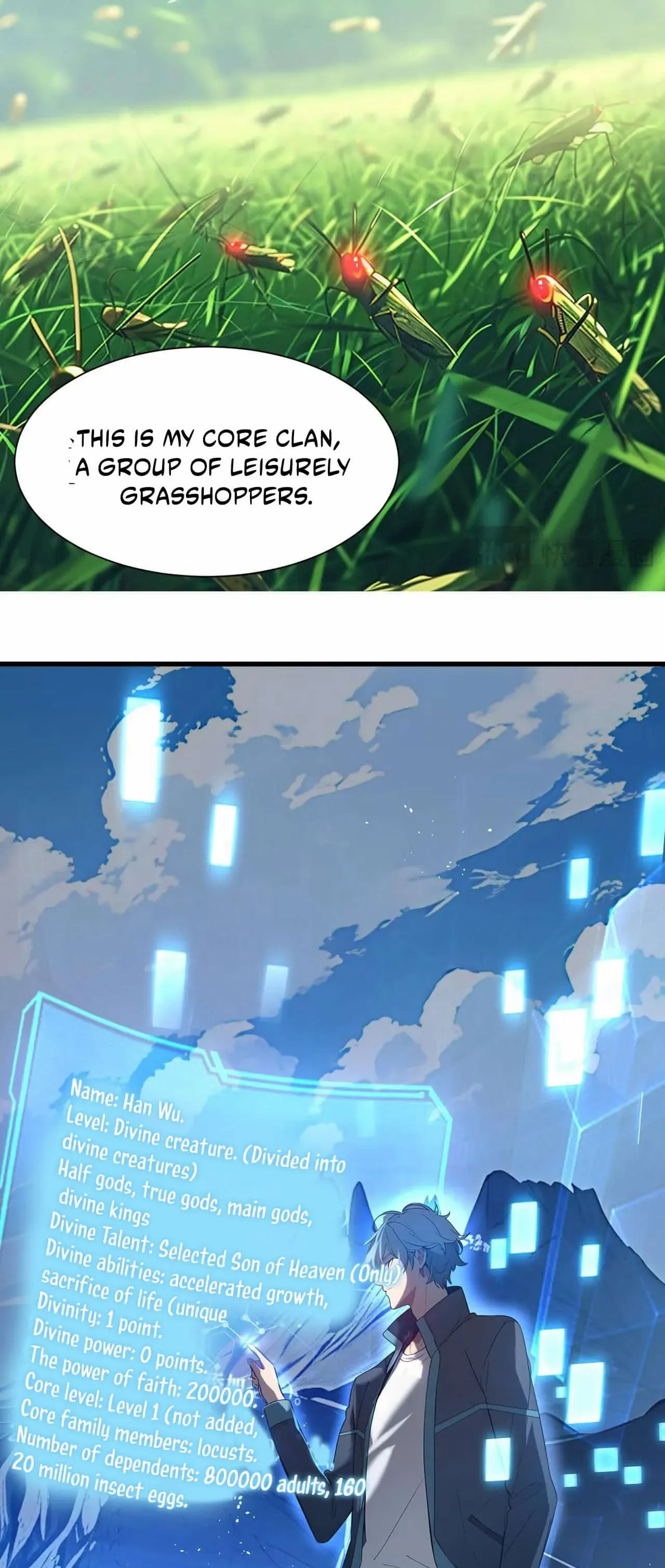 Spirit Sacrifice: I Sacrificed Hundreds Of Millions Of Creatures To Become A God Chapter 1 - page 11