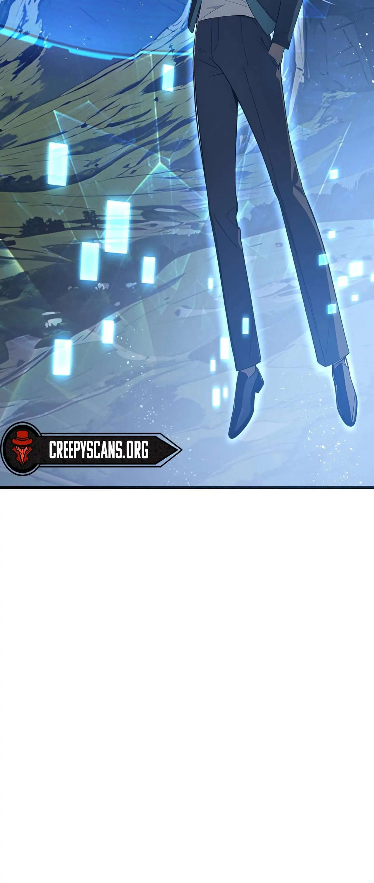 Spirit Sacrifice: I Sacrificed Hundreds Of Millions Of Creatures To Become A God Chapter 1 - page 12