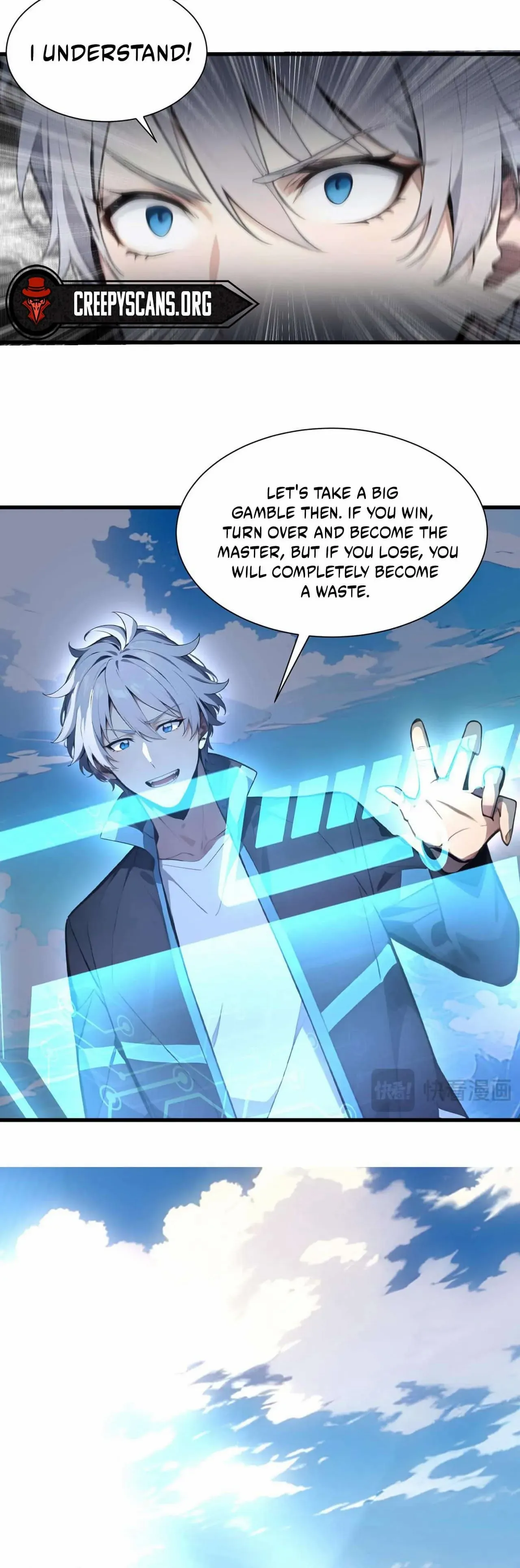 Spirit Sacrifice: I Sacrificed Hundreds Of Millions Of Creatures To Become A God Chapter 1 - page 16