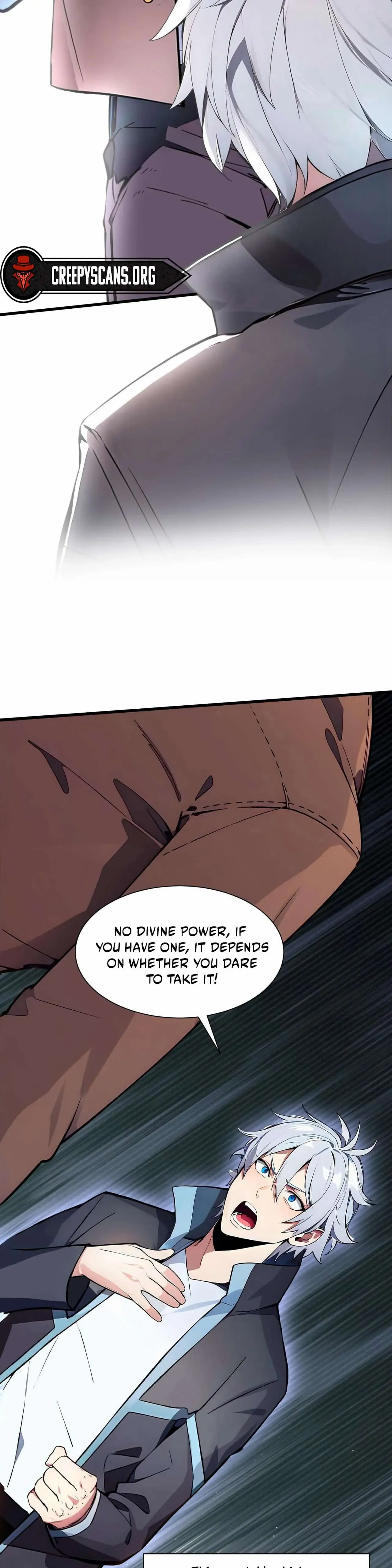 Spirit Sacrifice: I Sacrificed Hundreds Of Millions Of Creatures To Become A God Chapter 1 - page 2