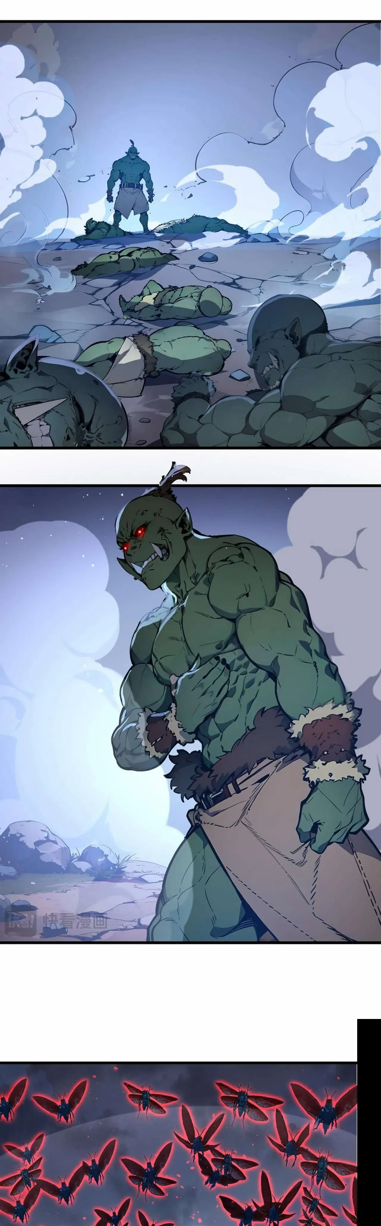 Spirit Sacrifice: I Sacrificed Hundreds Of Millions Of Creatures To Become A God Chapter 2 - page 17