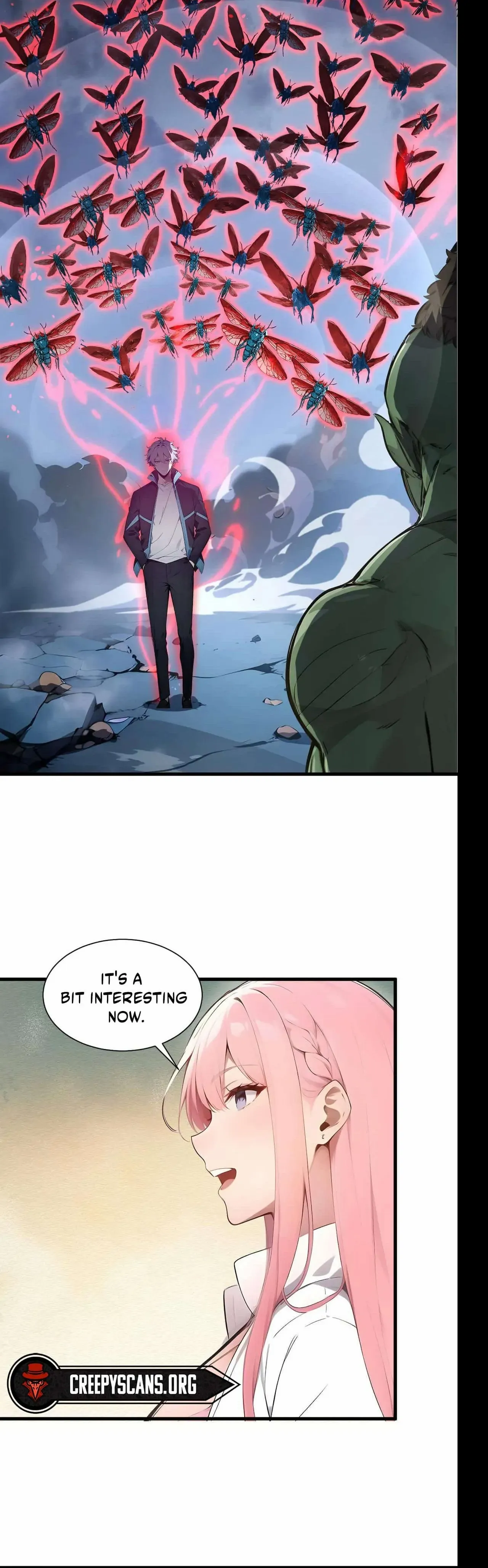 Spirit Sacrifice: I Sacrificed Hundreds Of Millions Of Creatures To Become A God Chapter 2 - page 18