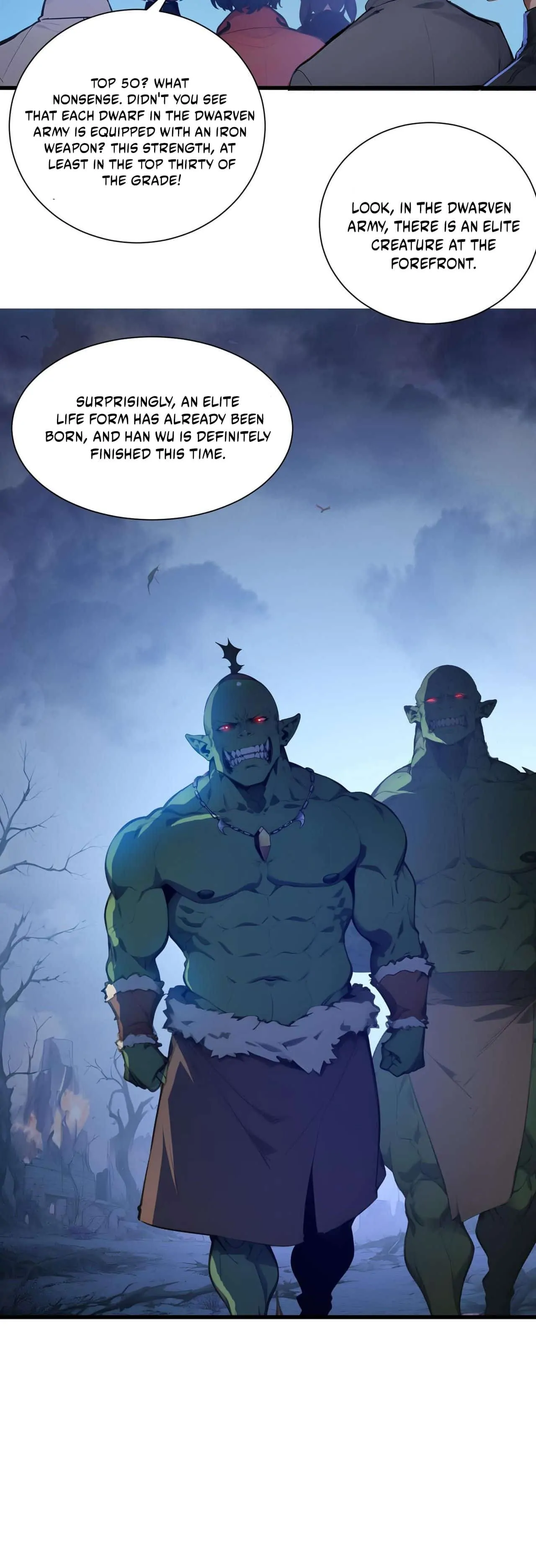 Spirit Sacrifice: I Sacrificed Hundreds Of Millions Of Creatures To Become A God Chapter 2 - page 2