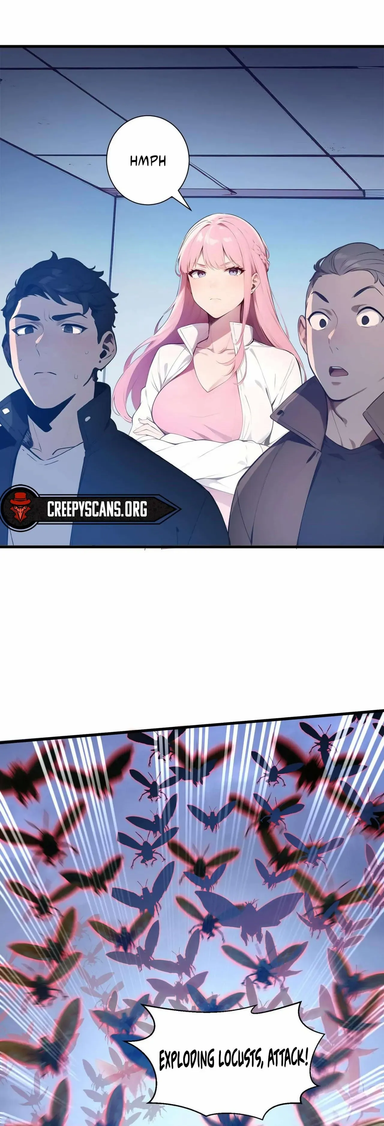 Spirit Sacrifice: I Sacrificed Hundreds Of Millions Of Creatures To Become A God Chapter 2 - page 3