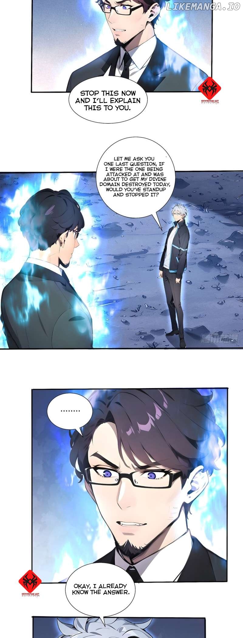 Spirit Sacrifice: I Sacrificed Hundreds Of Millions Of Creatures To Become A God Chapter 3 - page 7