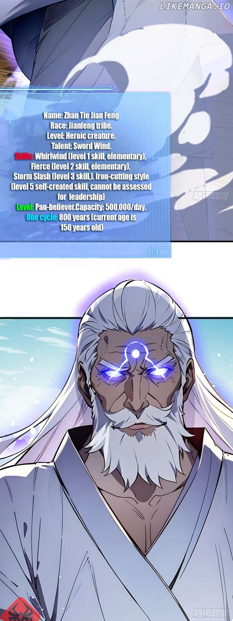 Spirit Sacrifice: I Sacrificed Hundreds Of Millions Of Creatures To Become A God Chapter 4 - page 16