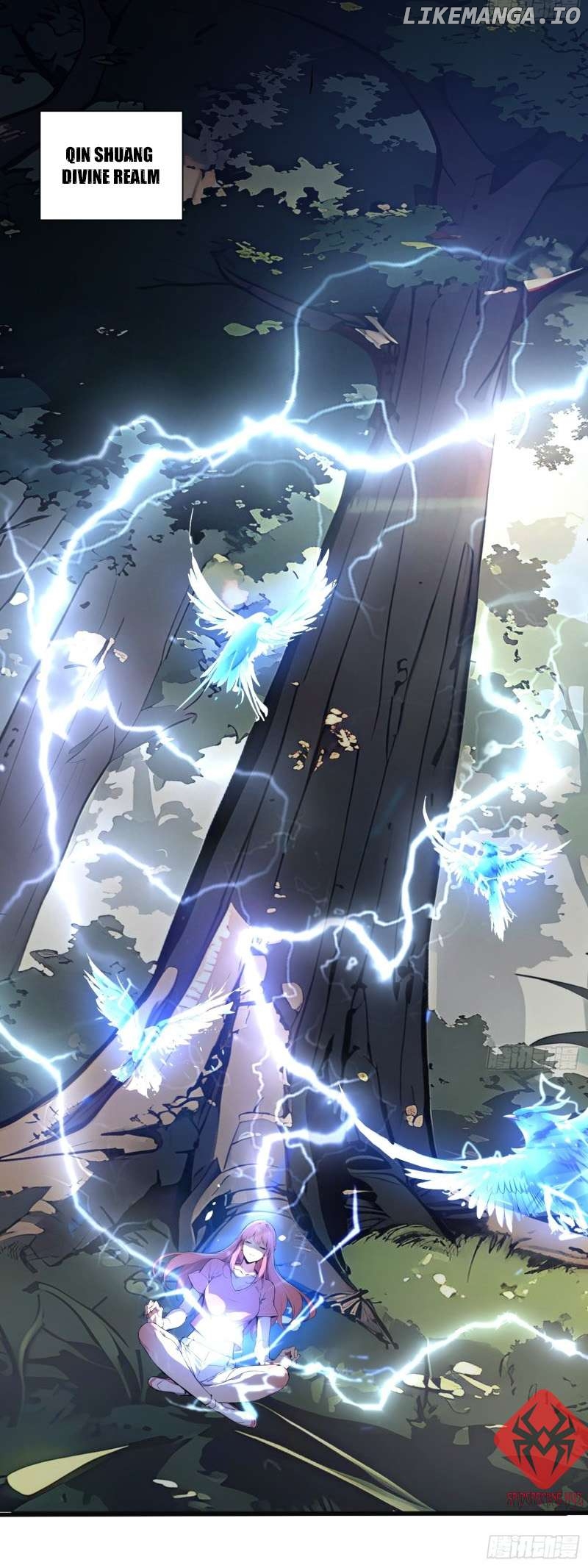 Spirit Sacrifice: I Sacrificed Hundreds Of Millions Of Creatures To Become A God Chapter 4 - page 24