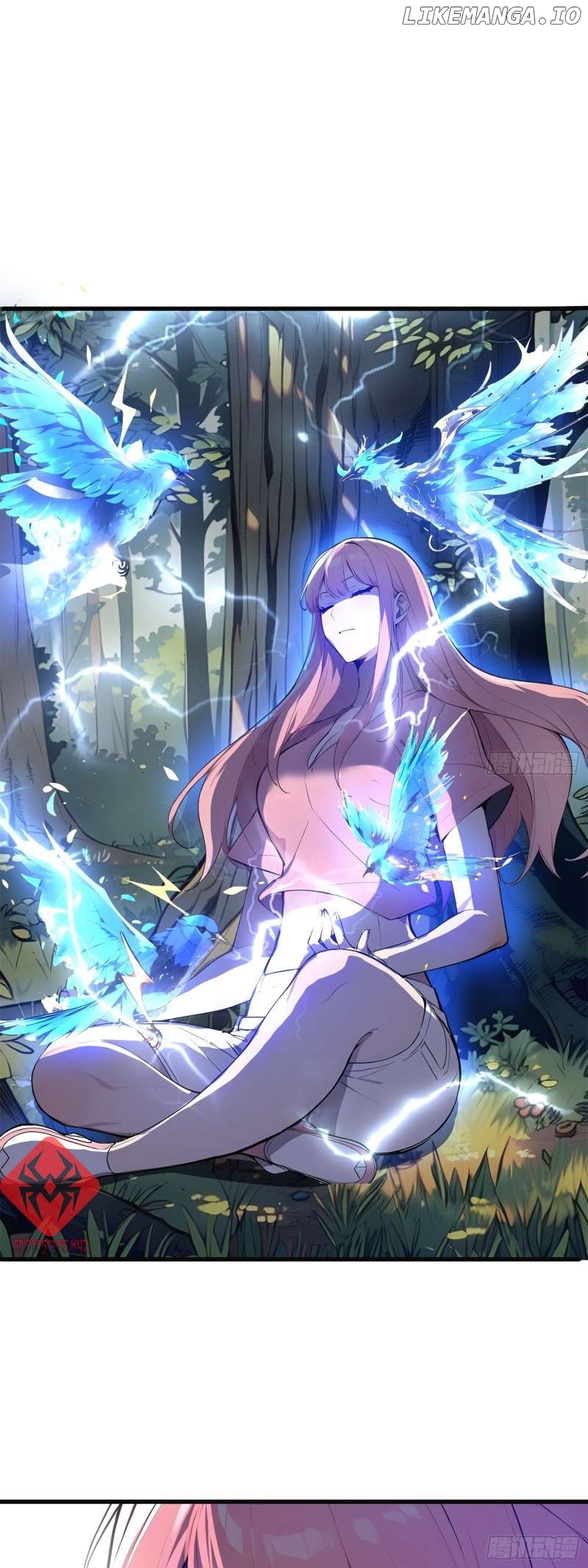 Spirit Sacrifice: I Sacrificed Hundreds Of Millions Of Creatures To Become A God Chapter 4 - page 25
