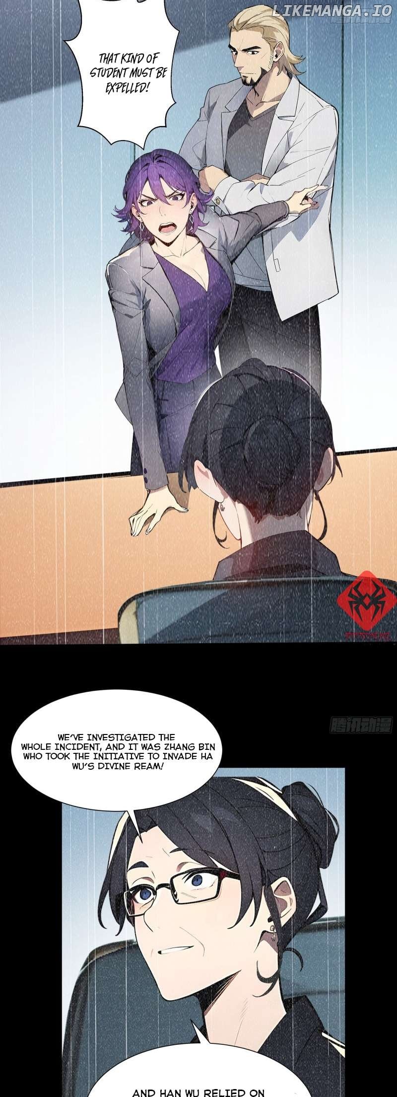 Spirit Sacrifice: I Sacrificed Hundreds Of Millions Of Creatures To Become A God Chapter 4 - page 5