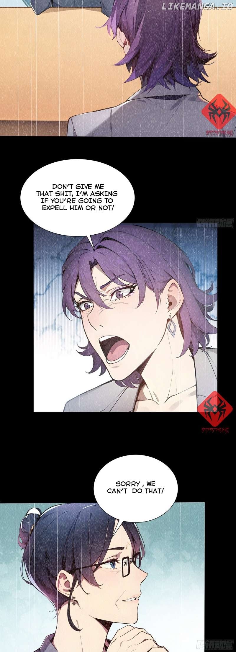 Spirit Sacrifice: I Sacrificed Hundreds Of Millions Of Creatures To Become A God Chapter 4 - page 7