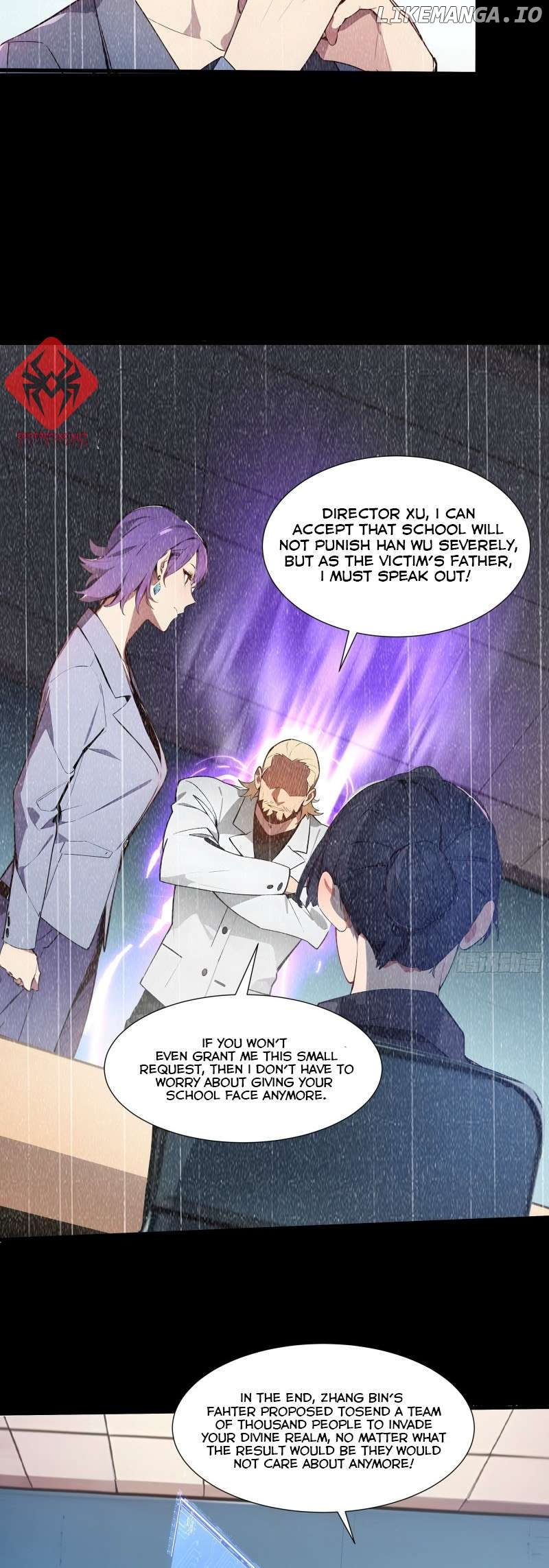 Spirit Sacrifice: I Sacrificed Hundreds Of Millions Of Creatures To Become A God Chapter 4 - page 8