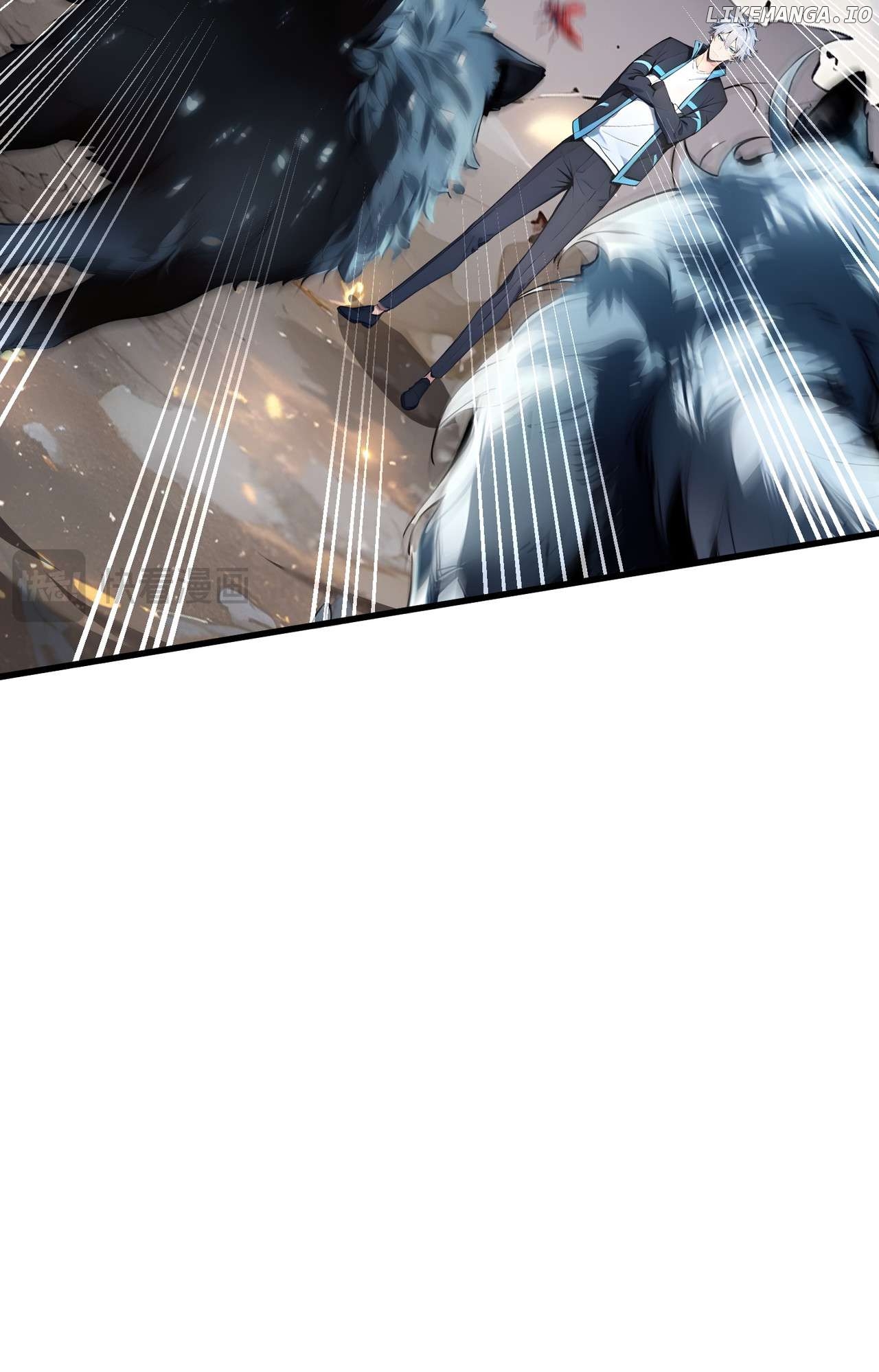Spirit Sacrifice: I Sacrificed Hundreds Of Millions Of Creatures To Become A God Chapter 5 - page 11