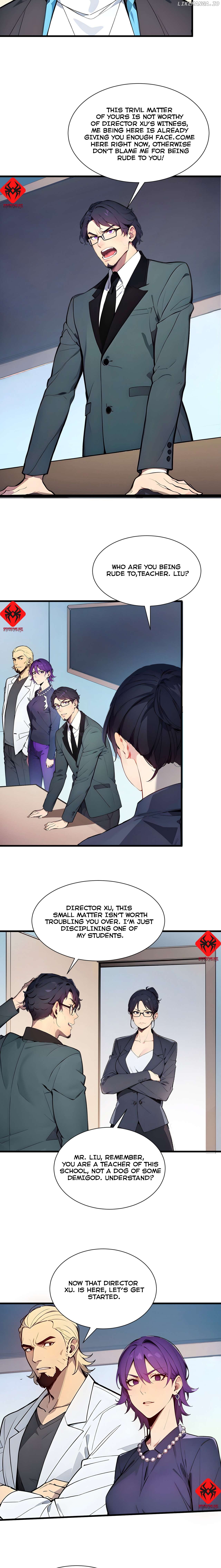 Spirit Sacrifice: I Sacrificed Hundreds Of Millions Of Creatures To Become A God Chapter 5 - page 6