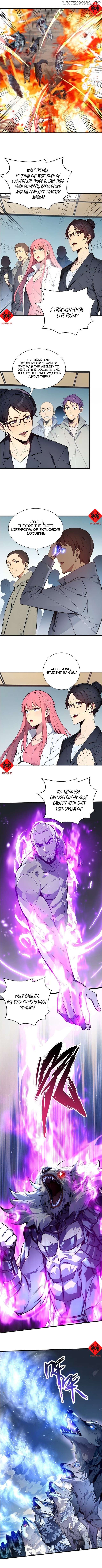 Spirit Sacrifice: I Sacrificed Hundreds Of Millions Of Creatures To Become A God Chapter 6 - page 3