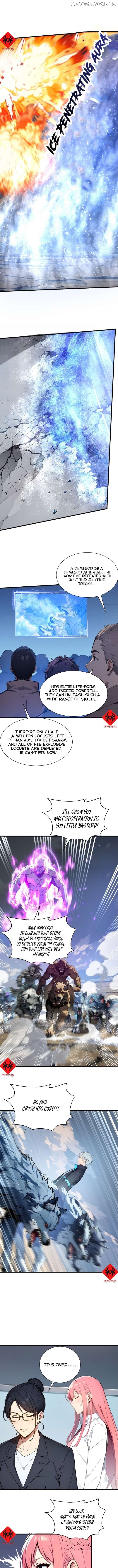 Spirit Sacrifice: I Sacrificed Hundreds Of Millions Of Creatures To Become A God Chapter 6 - page 4