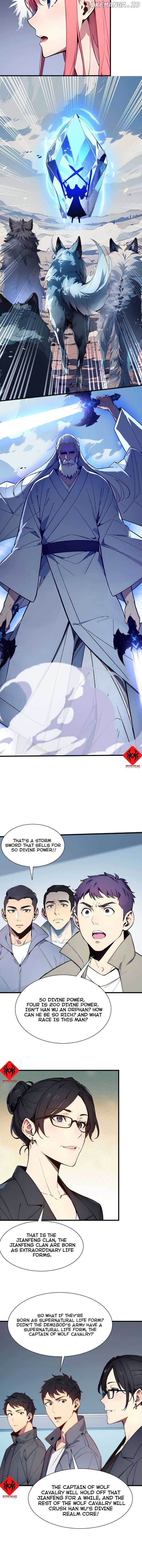 Spirit Sacrifice: I Sacrificed Hundreds Of Millions Of Creatures To Become A God Chapter 6 - page 5