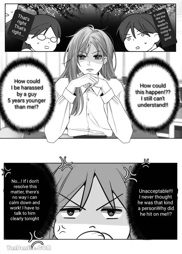 Shin'yū no otōto ni kyūai sa rete imasu 〜 kon'na haraguro wanko nante shiranai! 〜. Chapter 1.2 - page 10