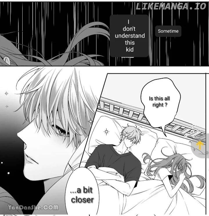 Shin'yū no otōto ni kyūai sa rete imasu 〜 kon'na haraguro wanko nante shiranai! 〜. Chapter 1.3 - page 9