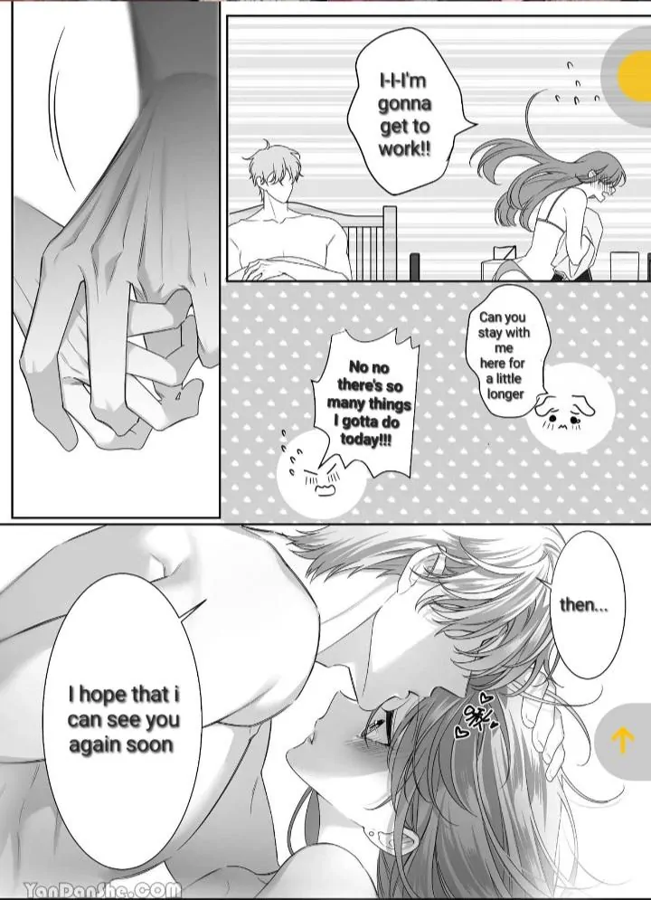 Shin'yū no otōto ni kyūai sa rete imasu 〜 kon'na haraguro wanko nante shiranai! 〜. Chapter 1.5 - page 12