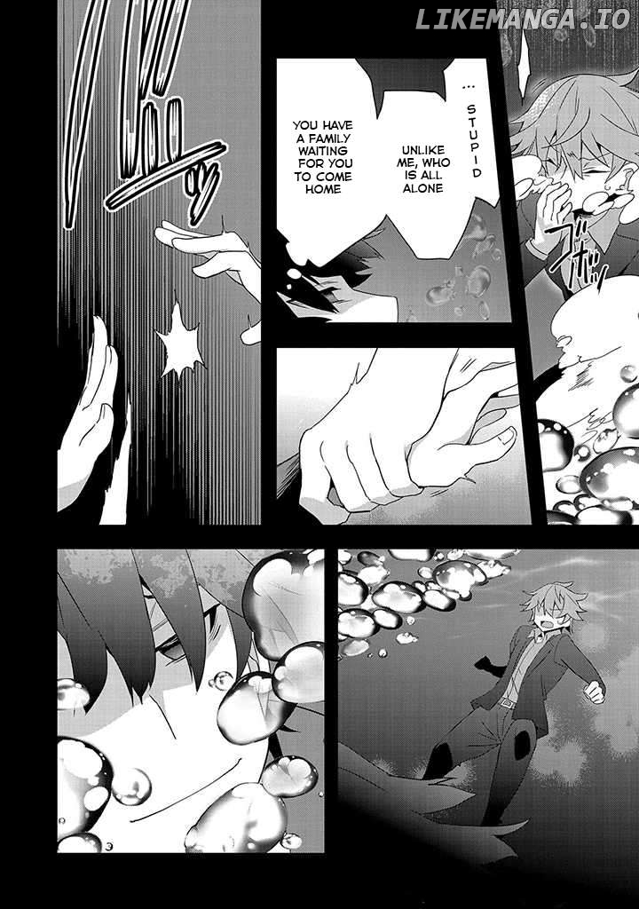 Tensei Mae wa Otoko Datta no de Gyaku Harem wa Okotowari Shite Orimasu Chapter 1 - page 5