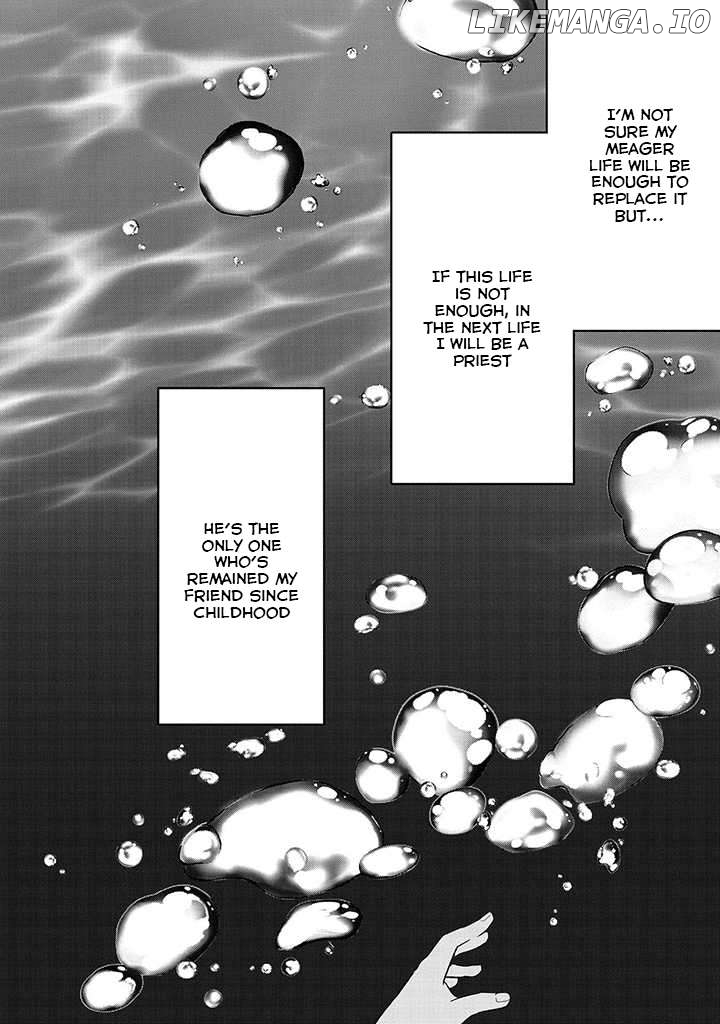 Tensei Mae wa Otoko Datta no de Gyaku Harem wa Okotowari Shite Orimasu Chapter 1 - page 7