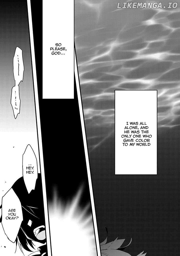 Tensei Mae wa Otoko Datta no de Gyaku Harem wa Okotowari Shite Orimasu Chapter 1 - page 8