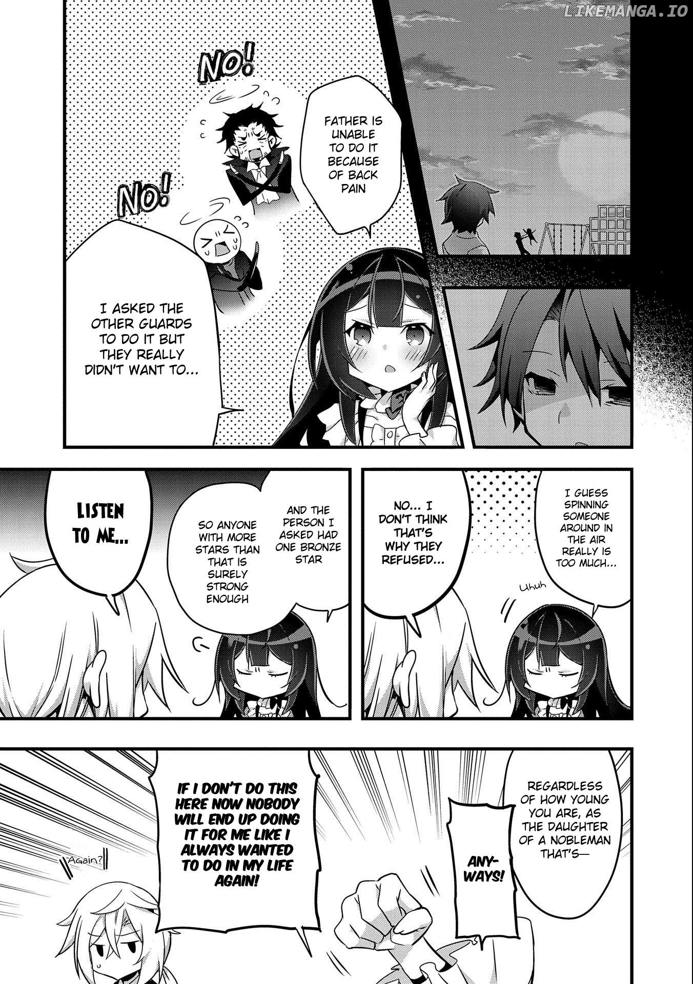 Tensei Mae wa Otoko Datta no de Gyaku Harem wa Okotowari Shite Orimasu Chapter 2 - page 11