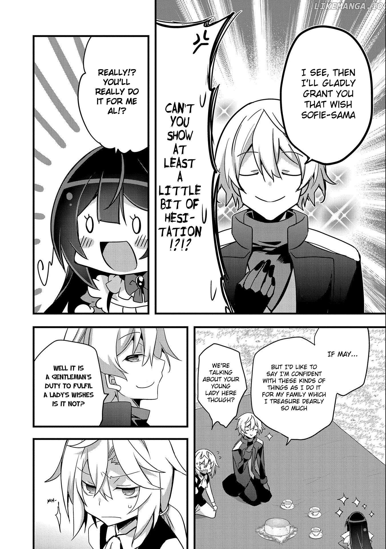 Tensei Mae wa Otoko Datta no de Gyaku Harem wa Okotowari Shite Orimasu Chapter 2 - page 12