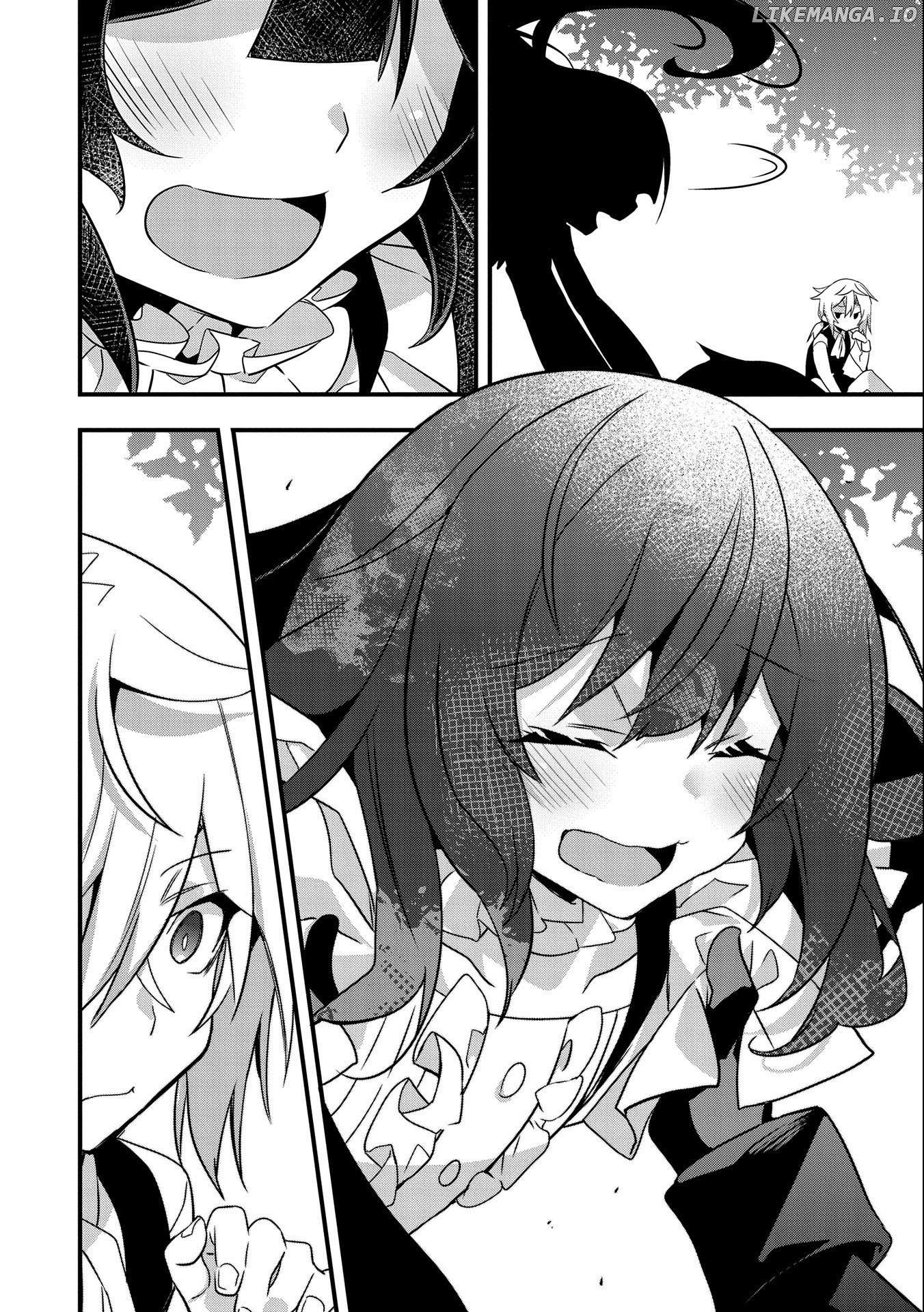 Tensei Mae wa Otoko Datta no de Gyaku Harem wa Okotowari Shite Orimasu Chapter 2 - page 14