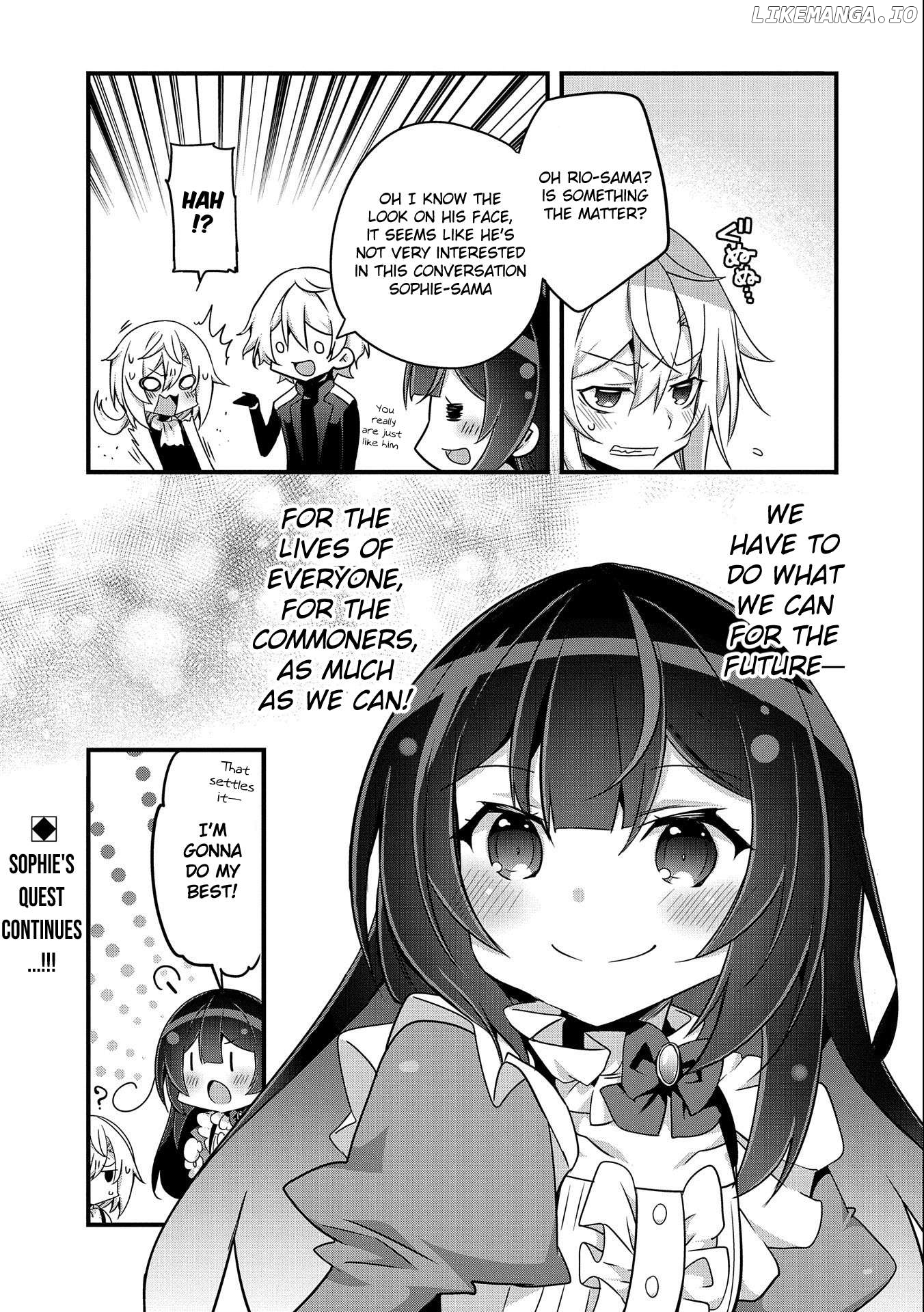 Tensei Mae wa Otoko Datta no de Gyaku Harem wa Okotowari Shite Orimasu Chapter 2 - page 22