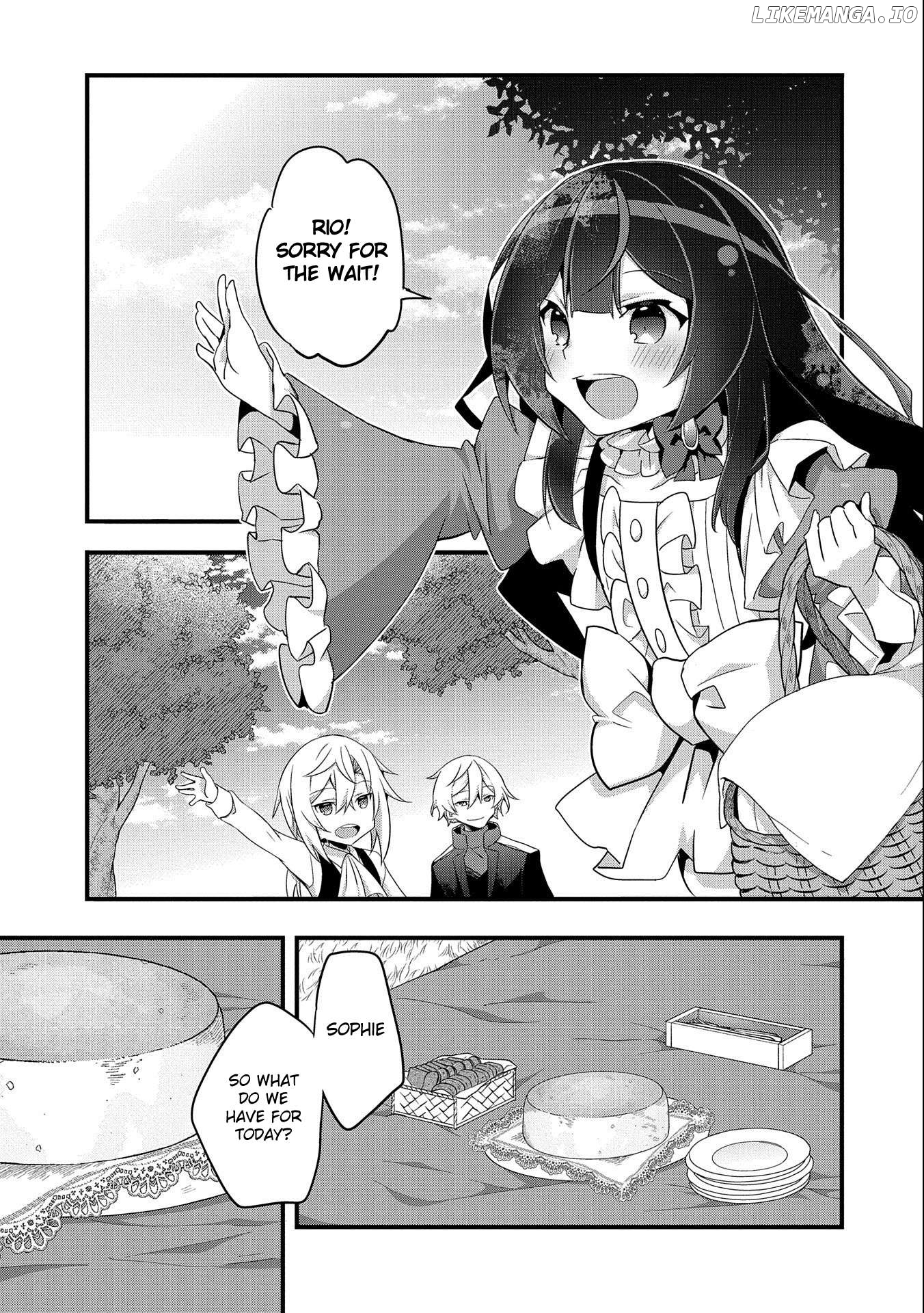 Tensei Mae wa Otoko Datta no de Gyaku Harem wa Okotowari Shite Orimasu Chapter 2 - page 7