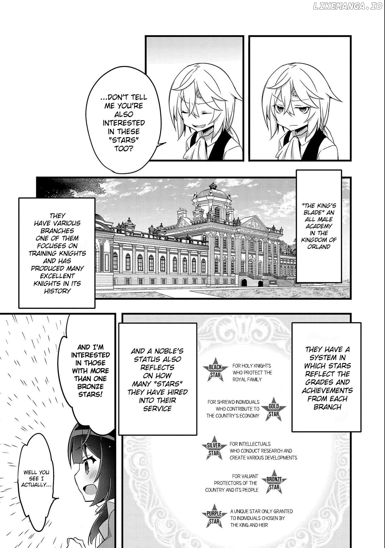 Tensei Mae wa Otoko Datta no de Gyaku Harem wa Okotowari Shite Orimasu Chapter 2 - page 9