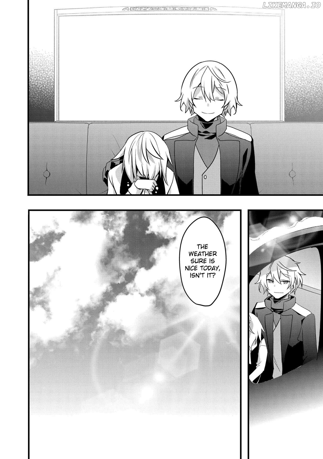 Tensei Mae wa Otoko Datta no de Gyaku Harem wa Okotowari Shite Orimasu Chapter 4 - page 20