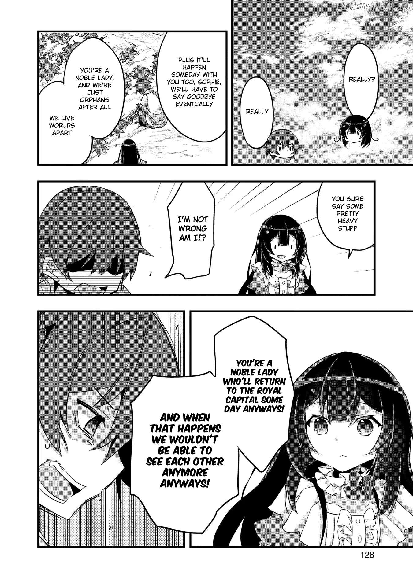 Tensei Mae wa Otoko Datta no de Gyaku Harem wa Okotowari Shite Orimasu Chapter 4 - page 22