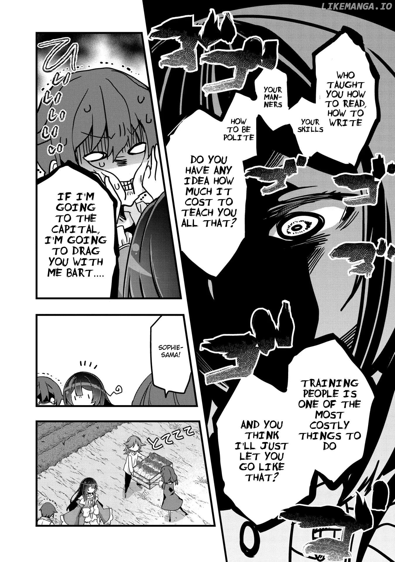 Tensei Mae wa Otoko Datta no de Gyaku Harem wa Okotowari Shite Orimasu Chapter 4 - page 24