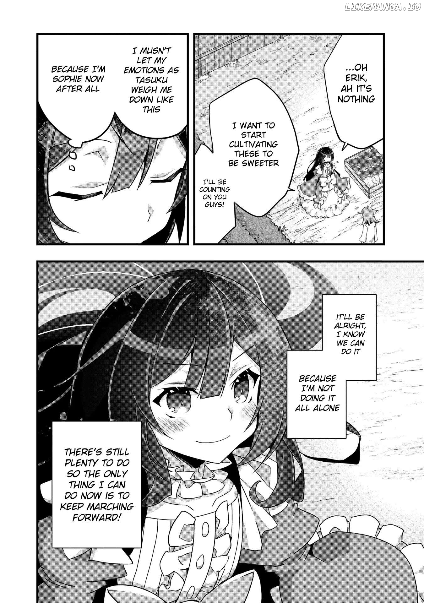 Tensei Mae wa Otoko Datta no de Gyaku Harem wa Okotowari Shite Orimasu Chapter 4 - page 28
