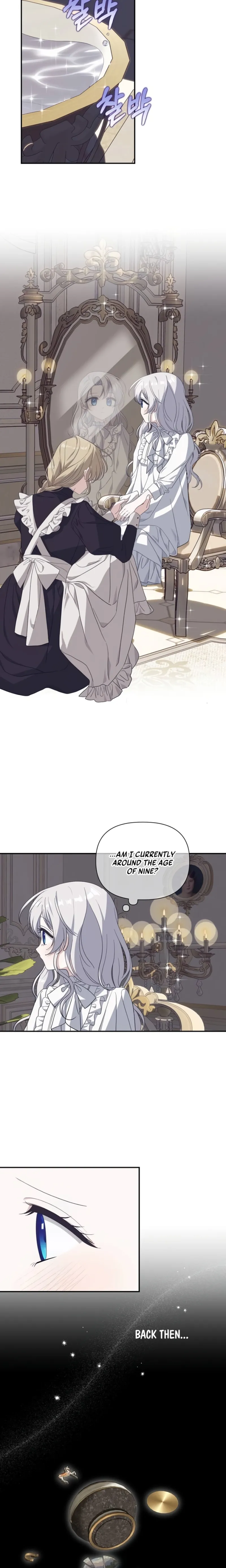 Snow Mountain Monster Princess Chapter 4 - page 8