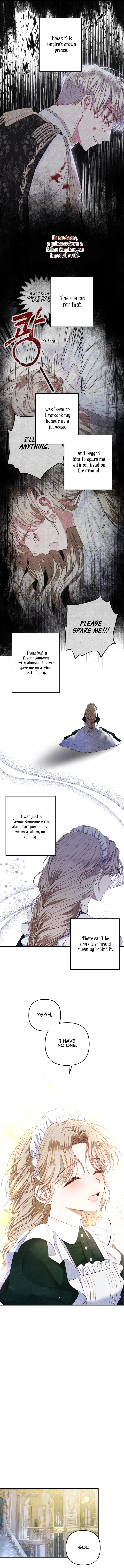 The Princess Maid Chapter 2 - page 10