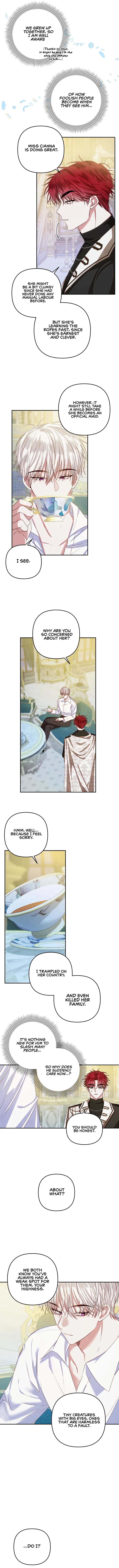 The Princess Maid Chapter 2 - page 12