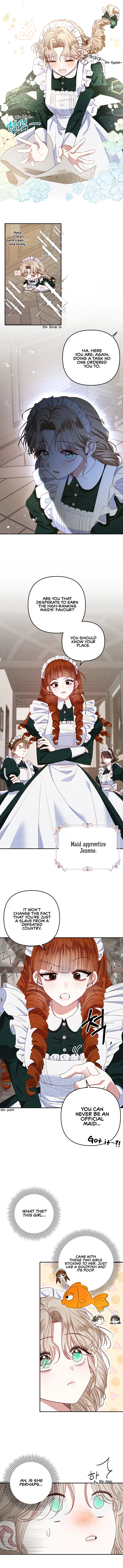 The Princess Maid Chapter 2 - page 6