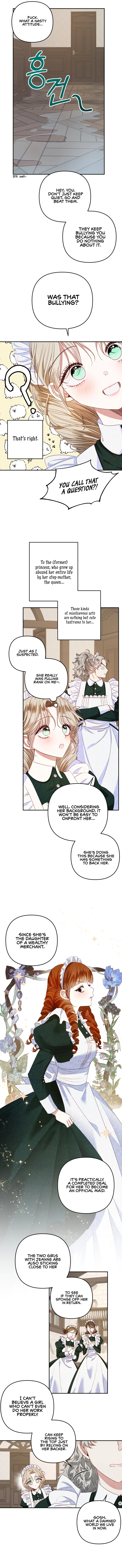 The Princess Maid Chapter 2 - page 8