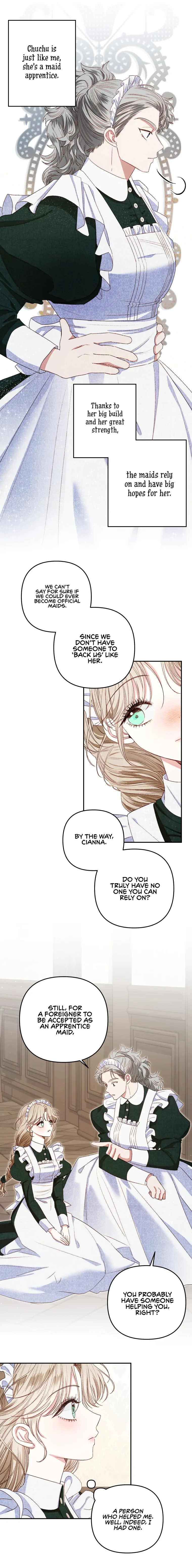 The Princess Maid Chapter 2 - page 9