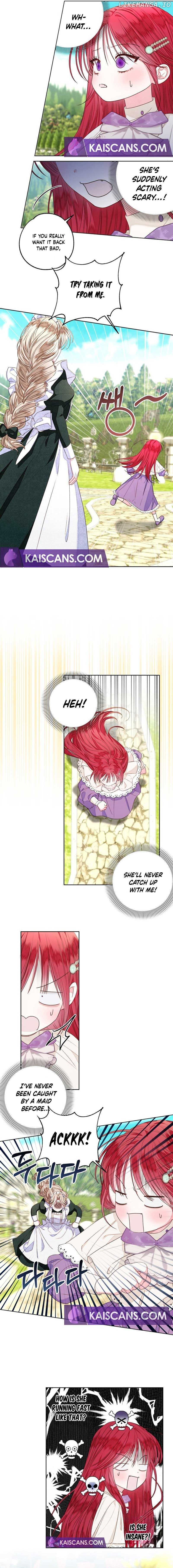 The Princess Maid Chapter 13 - page 9