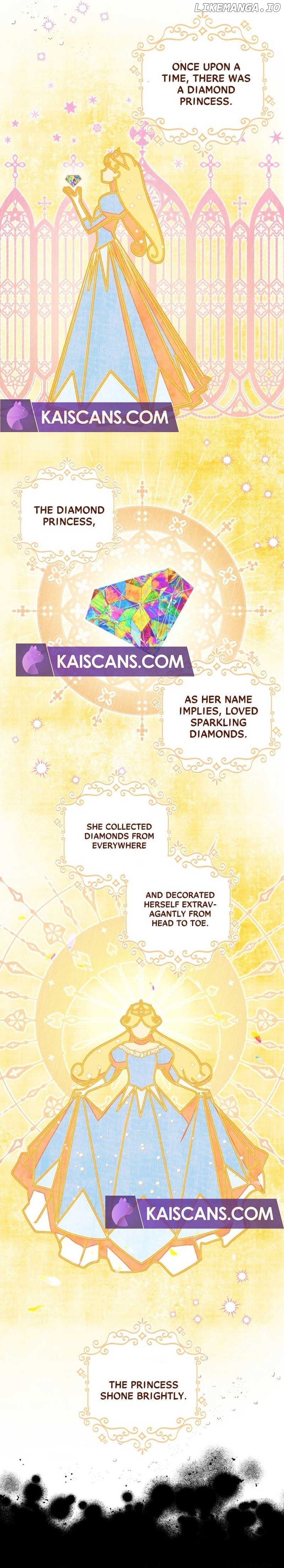 The Princess Maid Chapter 13 - page 2