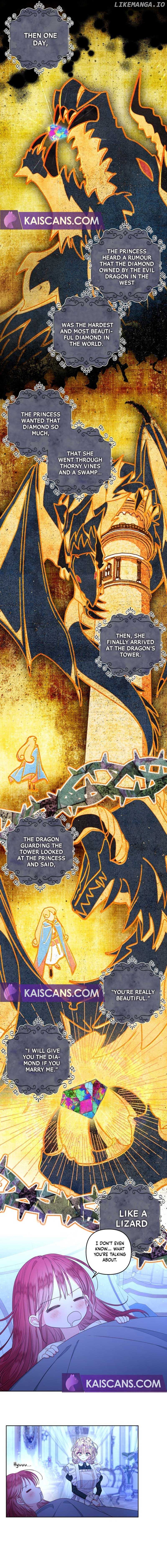 The Princess Maid Chapter 13 - page 3